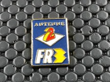  pins pin BADGE MEDIA FRANCE 3