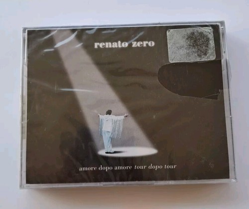 Renato zero amore dopo - -,