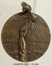 WEDGE PROVINCE MEDAL TRAVELING