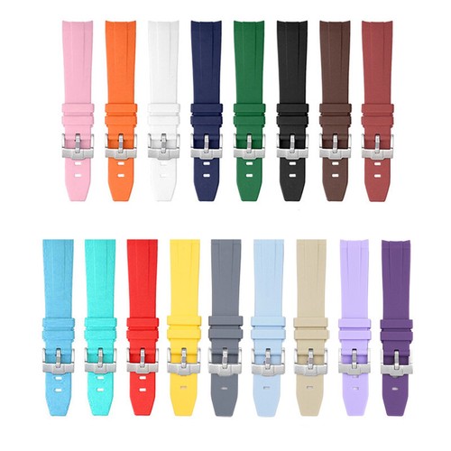 Cinturino orologio silicone