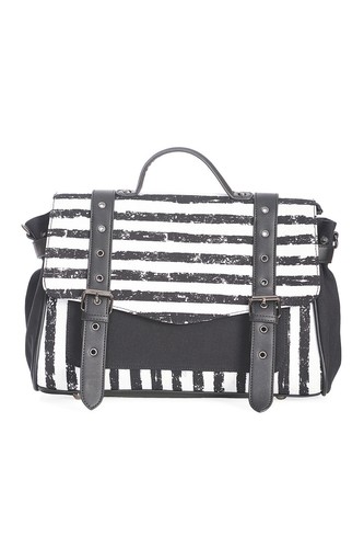 Banned apparel borsa messanger - apparel,