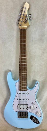 Mandolino elettrico ottava