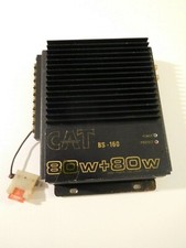 AMPLIFICATORE AUTO VINTAGE 80W
