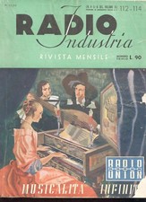 RADIO INDUSTRIA – RIVISTA