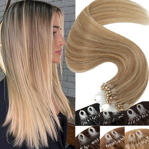 Estensioni capelli umani micro - umani,