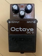 BOSS OC-2 Octave Compact Pedal