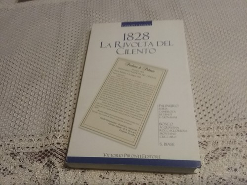 Ppe cernelli 1828 rivolta - 1828, la