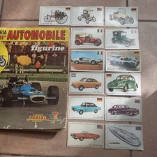 Figurine album PANINI, storia