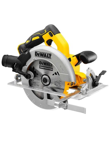 Sega circolare dewalt dcs570n - circolare,