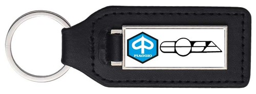 Portachiavi piaggio cosa - portachiavi,