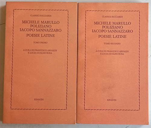 Classici ricciardi michele - classici,