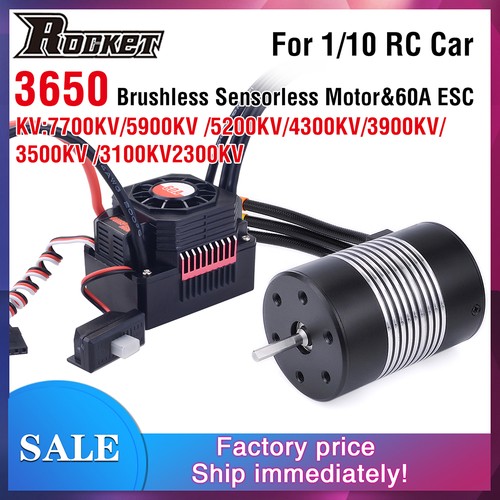 3650 motore brushless - 3650,