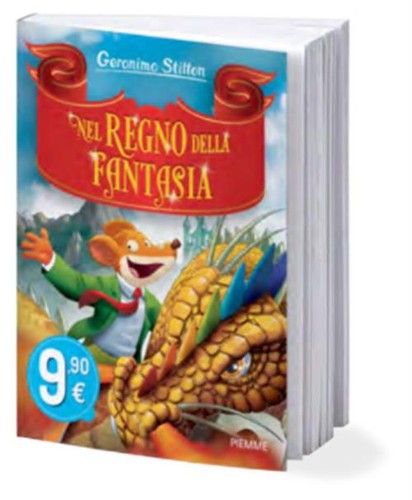 Geronimo stilton nel - stilton,
