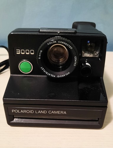 Polaroid land camera 3000 - land,