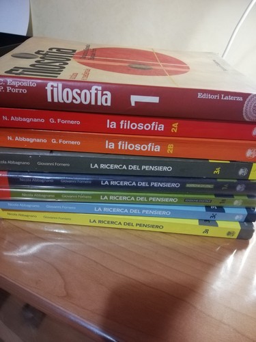 Libri ricerca del pensiero - ,