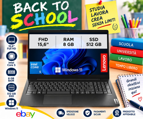 Notebook lenovo fhd - lenovo,