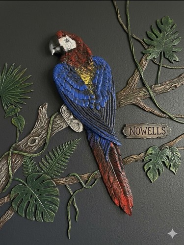 Stampo vintage nowell - stampo, nowell's