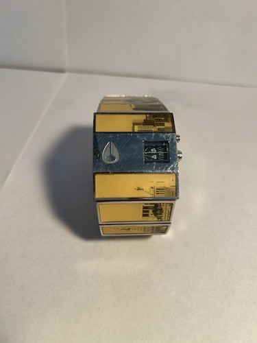 Raro skyline giallo nixon - raro,