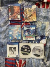 Lotto Giochi PS4 e PS3 Usati