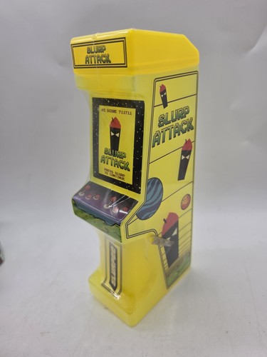 Eleven slurp attack arcade - 7,