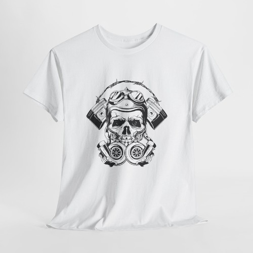 Shirt maschera antigas - t-shirt,