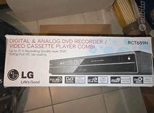 Lettore dvd recorder vhs - lettore,