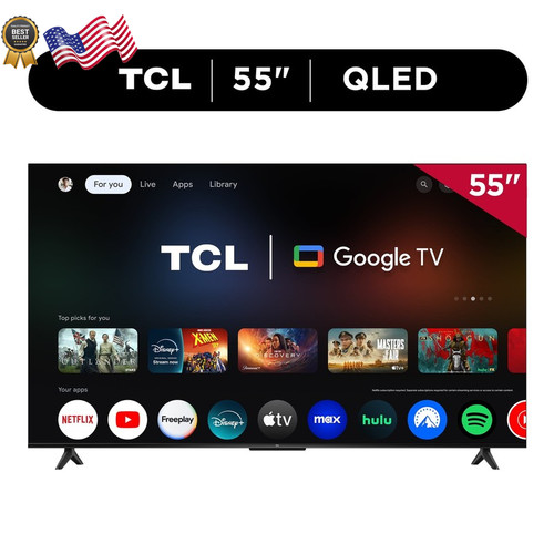 Tcl inch series 4k - 55,