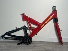 Retro cannondale super v3000 - retro,