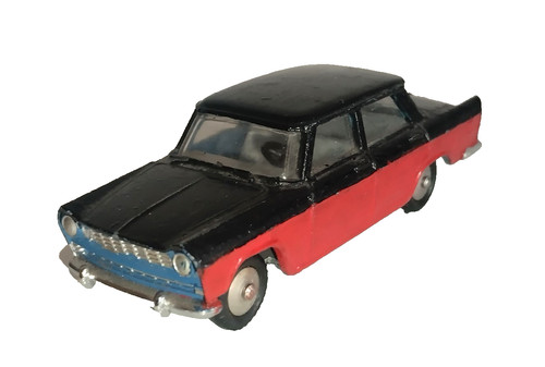 Modellino fiat 1800 mercury - fiat,