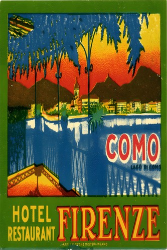 Poster vintage da - 🇮🇹,
