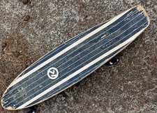 Skate Longboard - Kryptonics