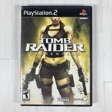 Tomb Raider Underworld Sony