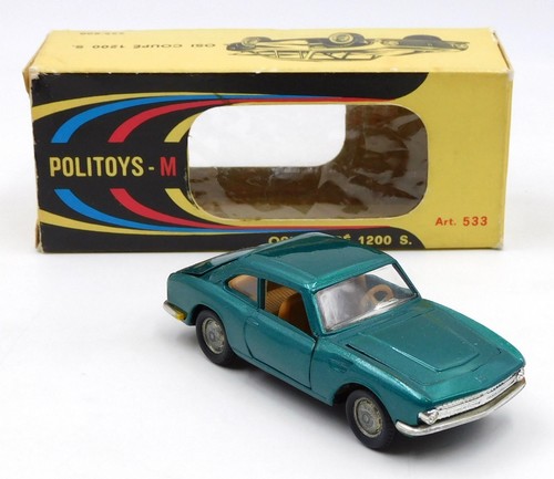 Politoys osi coupé 1200 - osi,
