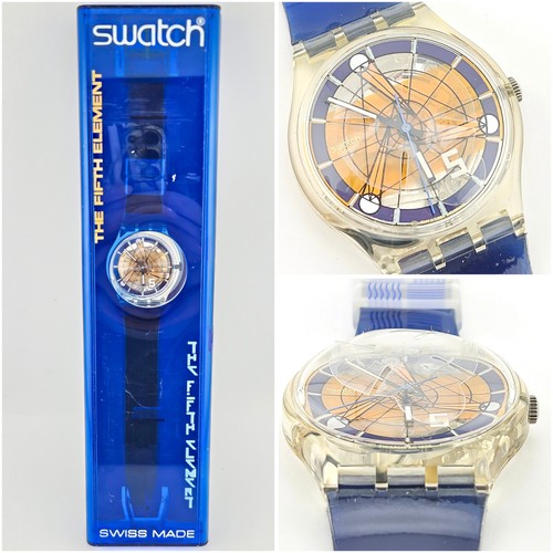 Swatch special gk260 the fifth - special,