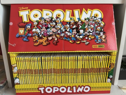 Collezione fumetti topolino - collezione,