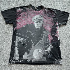 T-shirt moto vintage anni 80