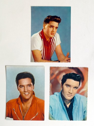 Elvis presley - presley, 3x