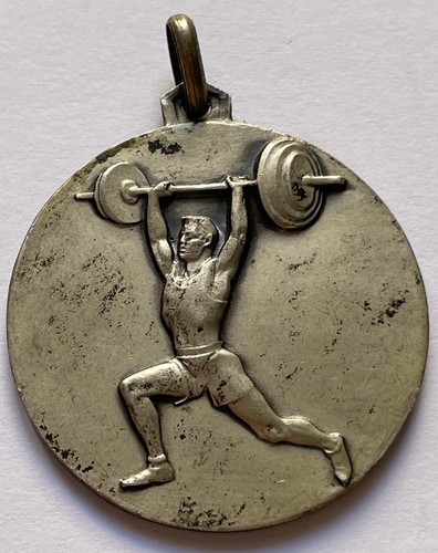 Medaglia ond fiap sollevamento - medaglia,