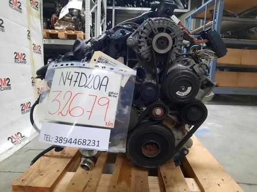Motore completo per bmw - motore,