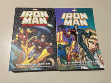 IRON MAN - GUERRA DELLE ARMATURE - IL RITORNO DEL FANTASMA LOTTO EPIC COLLECTION