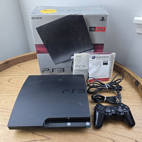 Sony playstation ps3 console - sony,