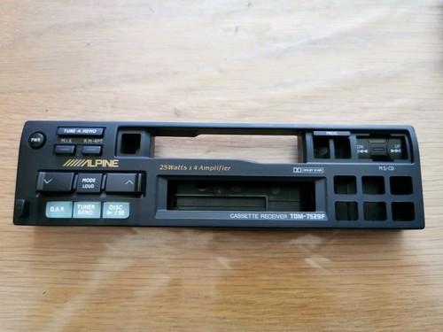 Vintage new old - , alpine