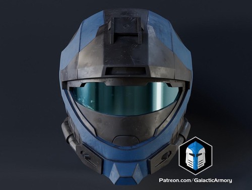 Halo recon helmet cosplay - halo,