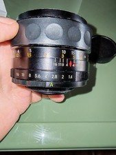 Objectif auto revuenon - revuenon, 55mm