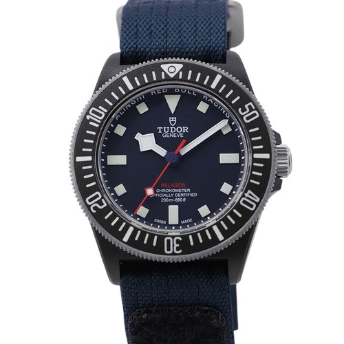 Tudor pelagos fxd alinghi - alinghi, red