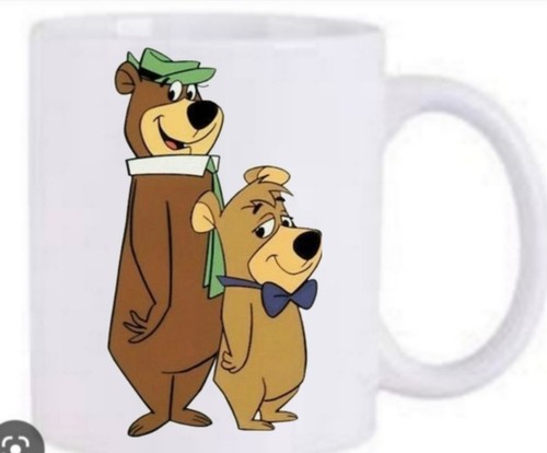 Tazza cartone animato boo - cartone,