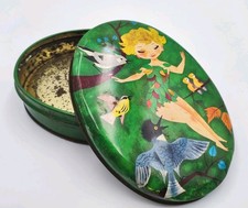 Scatola Latta PERUGINA -