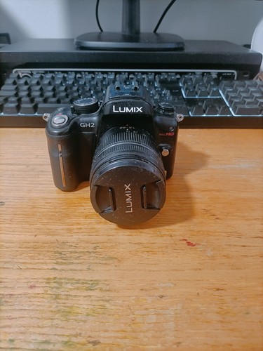 Panasonic lumix gh2 - panasonic, mirrorless