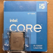 ✅ PROCESSORE CPU Intel Core
