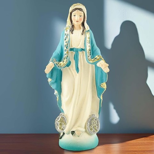 Statua resina nostra - in,